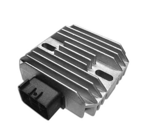Regulator, alternator