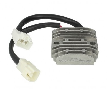 Regulator, alternator