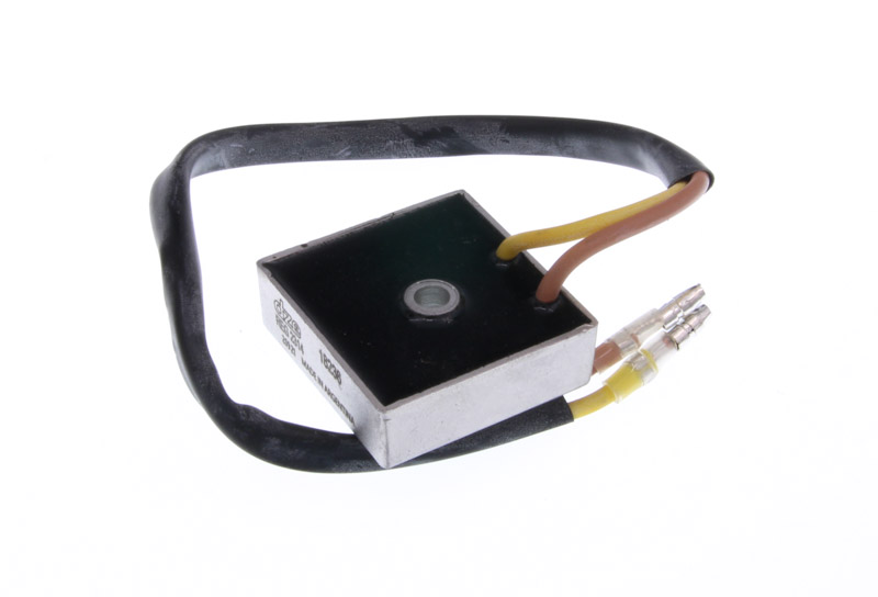 Regulator, alternator