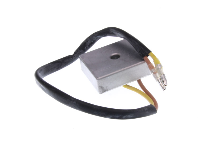 Regulator, alternator