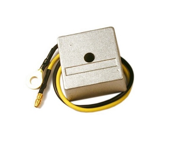 Regulator, alternator