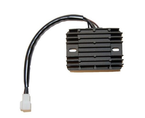 Regulator, alternator