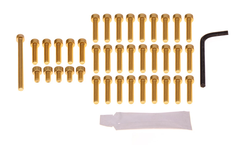 Set surub, chiulasa