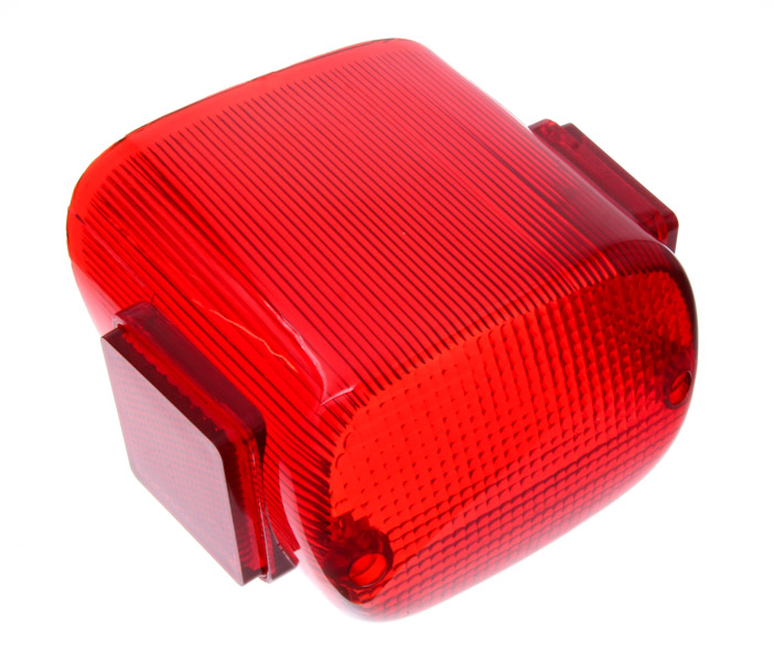 Dispersor, lampa spate
