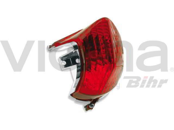 Dispersor, lampa spate