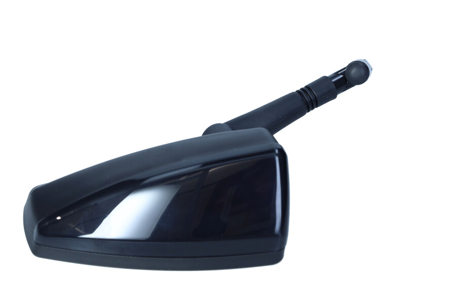 Oglinda exterioara stânga 140 mm M10 negru