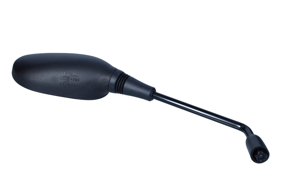 Oglinda exterioara dreapta 140 mm M10 negru