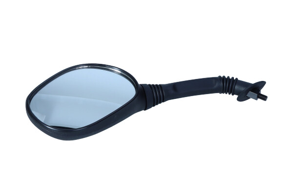 Oglinda exterioara stânga 140 mm filet M10 negru