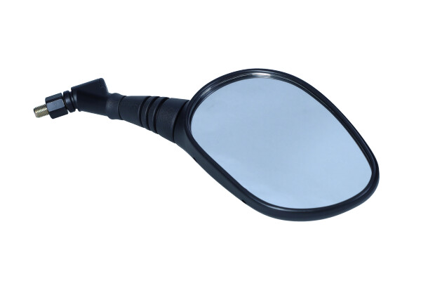 Oglinda exterioara dreapta 145 mm filet M10 negru