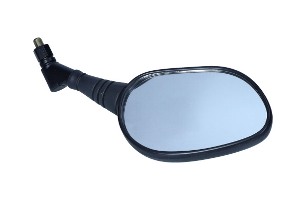 Oglinda exterioara stânga 145 mm filet M10 negru