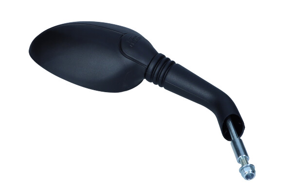 Oglinda exterioara 140 mm filet M10 negru