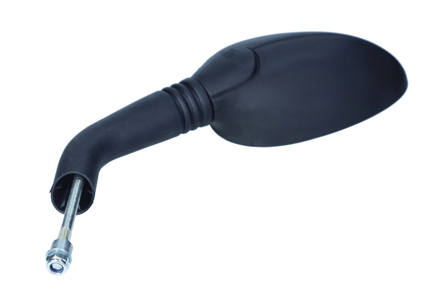 Oglinda exterioara stânga 140 mm filet M10 negru