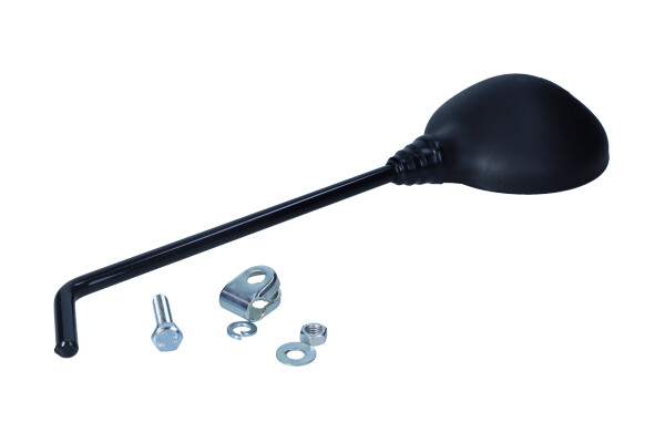 Oglinda exterioara stânga filet M10 negru