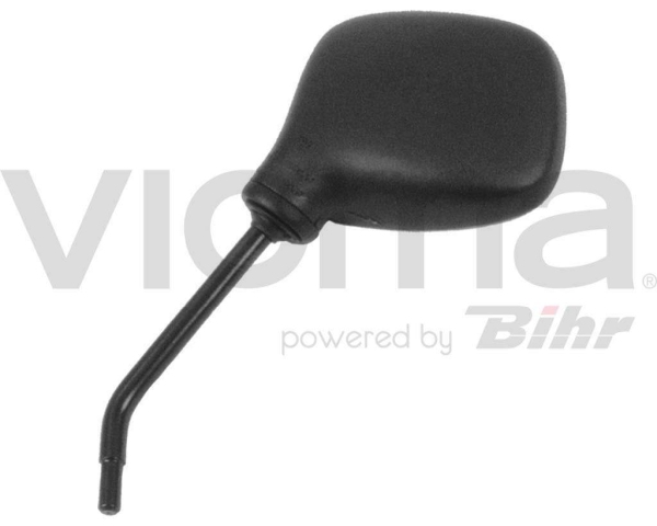 Oglinda exterioara stânga 125x50 mm M10