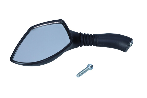 Oglinda exterioara stânga 125x90 mm filet M10 negru