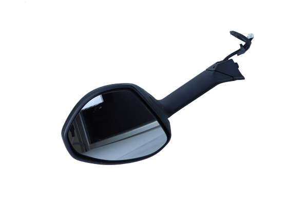 Oglinda exterioara dreapta 125x90 mm ABS M10 negru