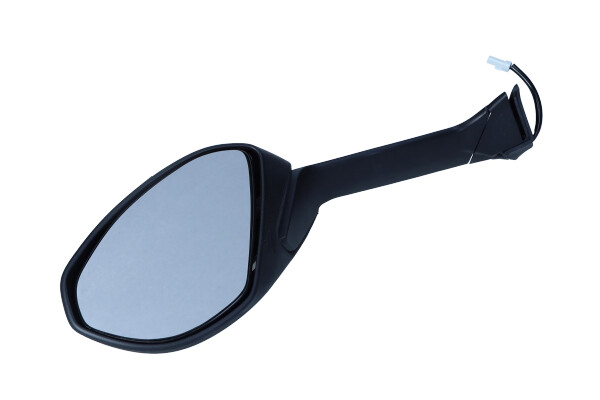 Oglinda exterioara stanga 125x90 mm ABS M10 negru