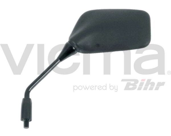 Oglinda exterioara stanga M10 metal negru