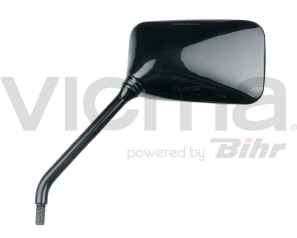 Oglinda exterioara stanga M10 metal negru
