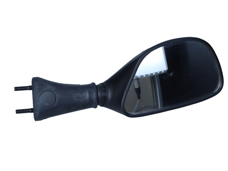 Oglinda exterioara stânga metal M10 negru