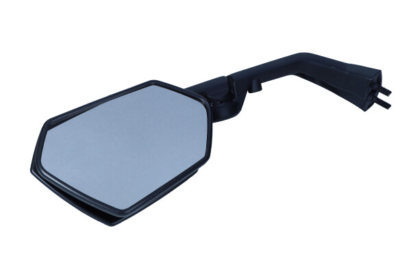Oglinda exterioara stânga metal M10 negru
