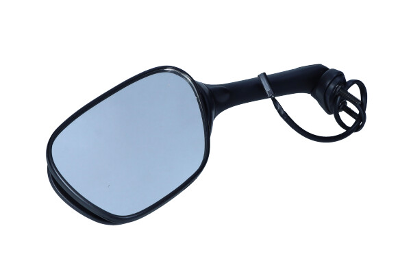 Oglinda exterioara stânga 145x85 mm ABS negru