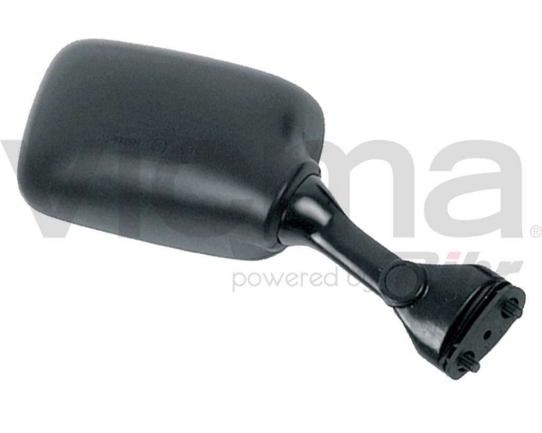 Oglinda exterioara dreapta metal M10 negru