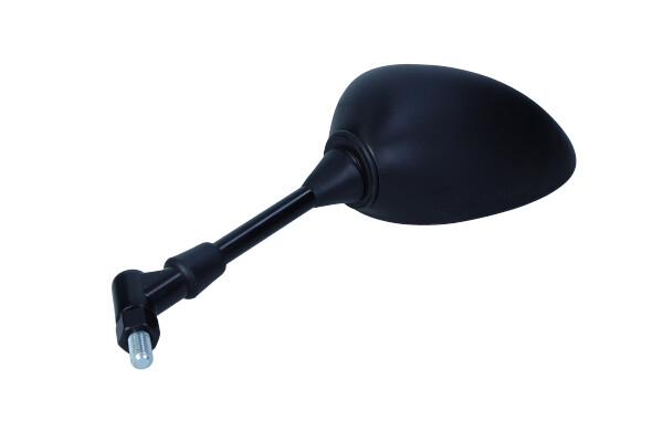 Oglinda exterioara stânga 160x90 mm ABS filet M10 negru