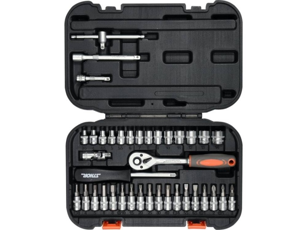 Set scule 1/4'' 38 piese