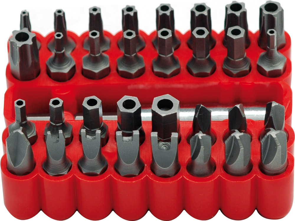 Set biti surubelnita 33 piese