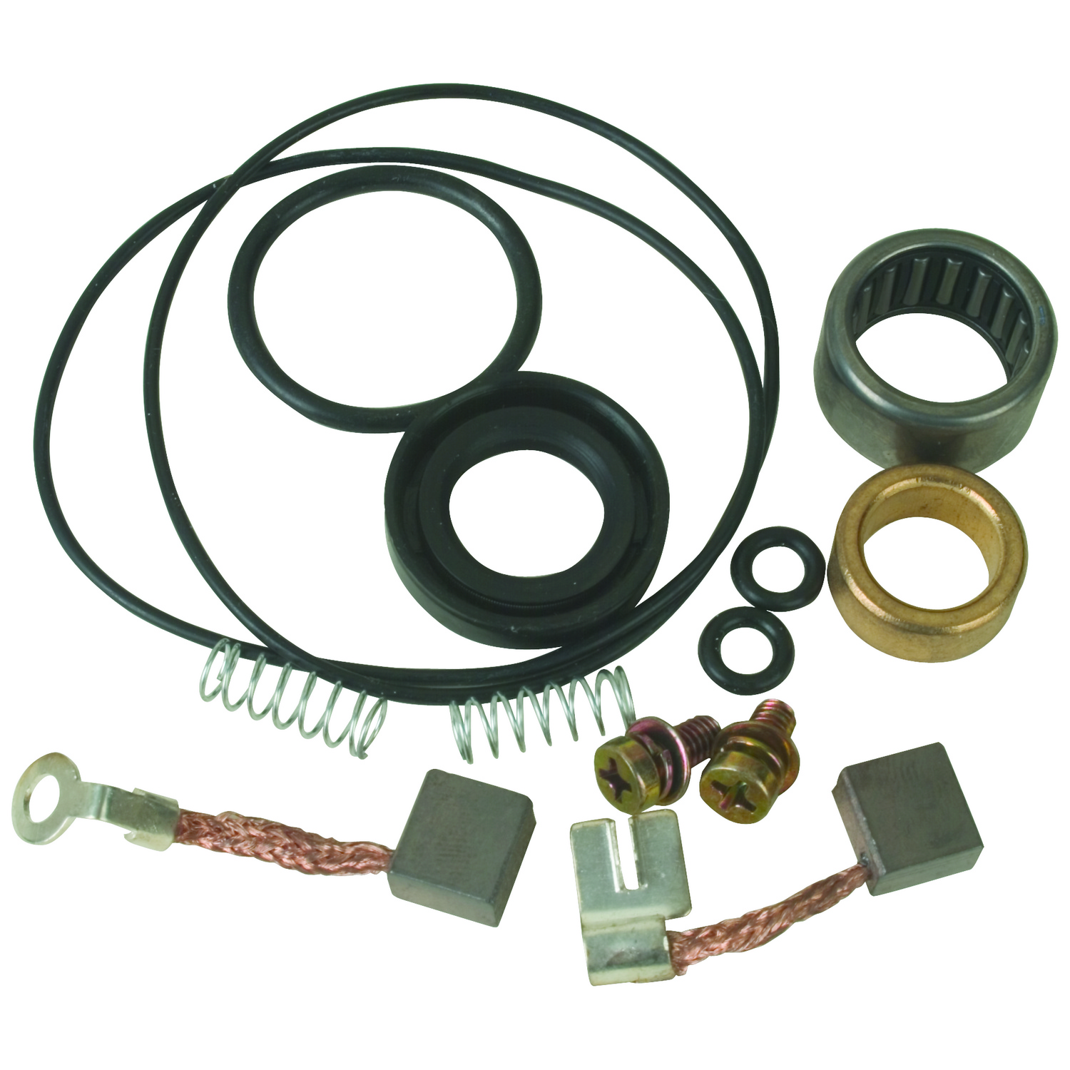 Regulator, alternator