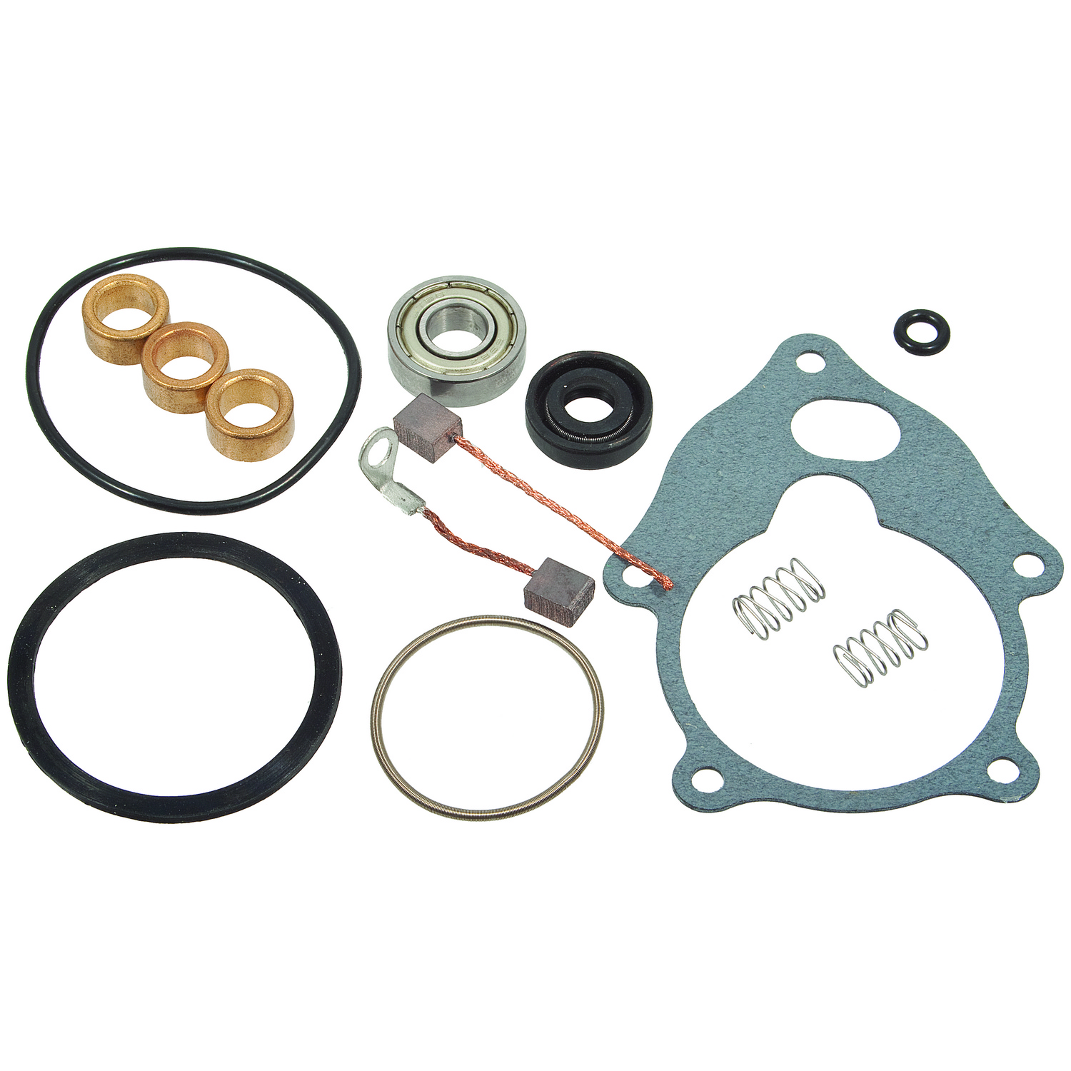 Regulator, alternator