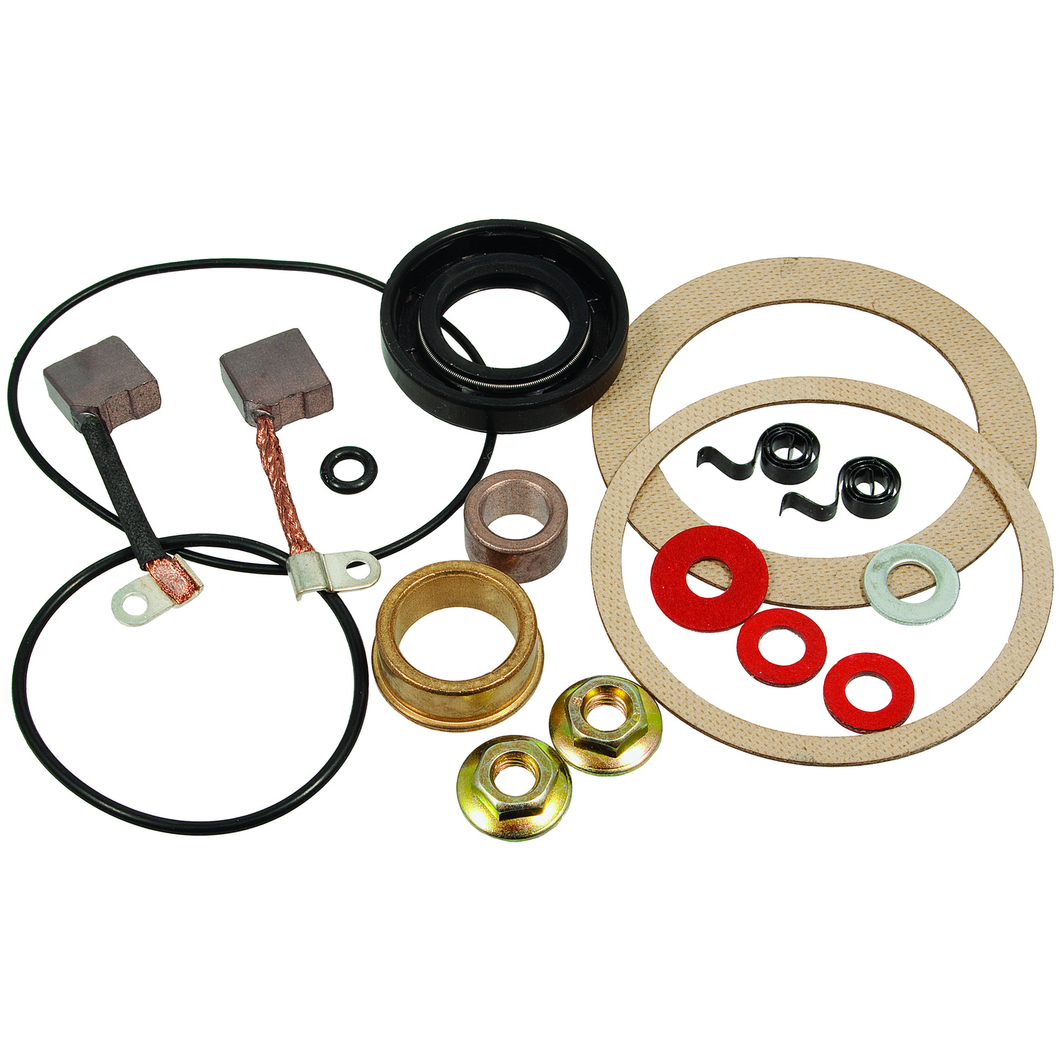 Chit reparatie, demaror