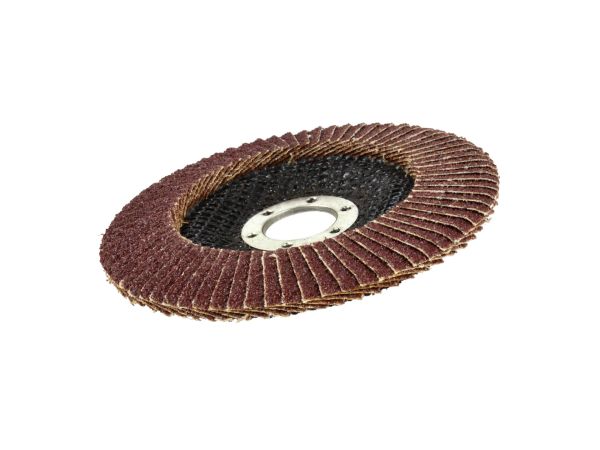 Disc abraziv, polizor unghiular 125 mm
