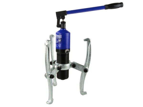 Extractor, rulmenti cu bile