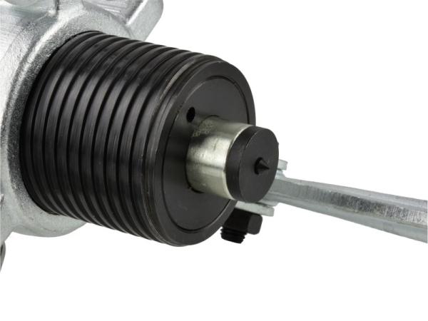 Extractor, rulmenti cu bile