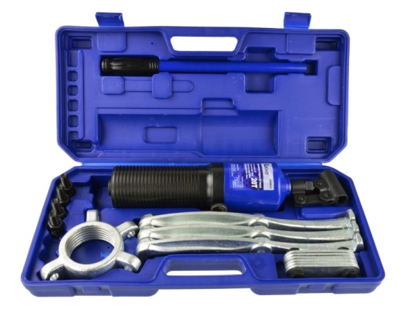 Extractor, rulmenti cu bile