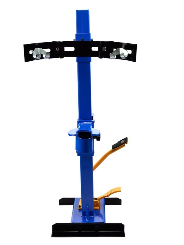 Presa arc suspensie