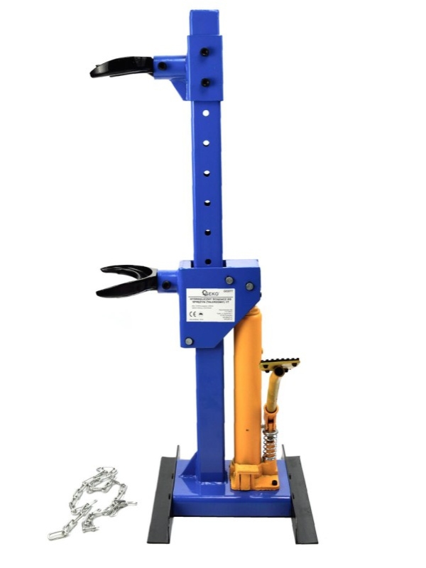 Presa arc suspensie hidraulică cu disc 1T staționar