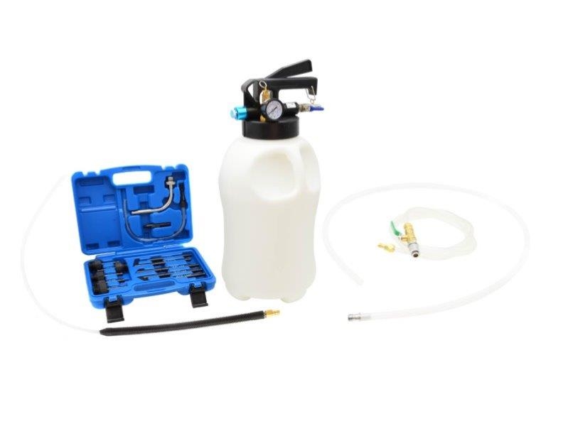 Aparat de incarcat, ulei cutie viteze pneumatic cu 13 adaptoare