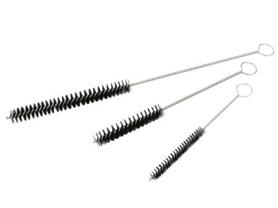 Perie pentru soclul injectorului nailon set 3 piese