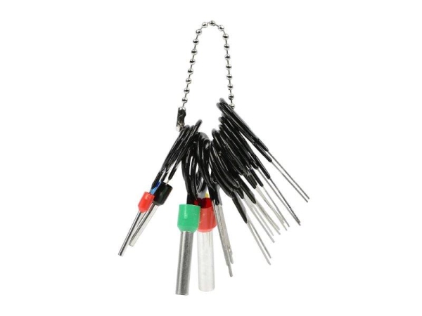 Sculă demontare, conector tată