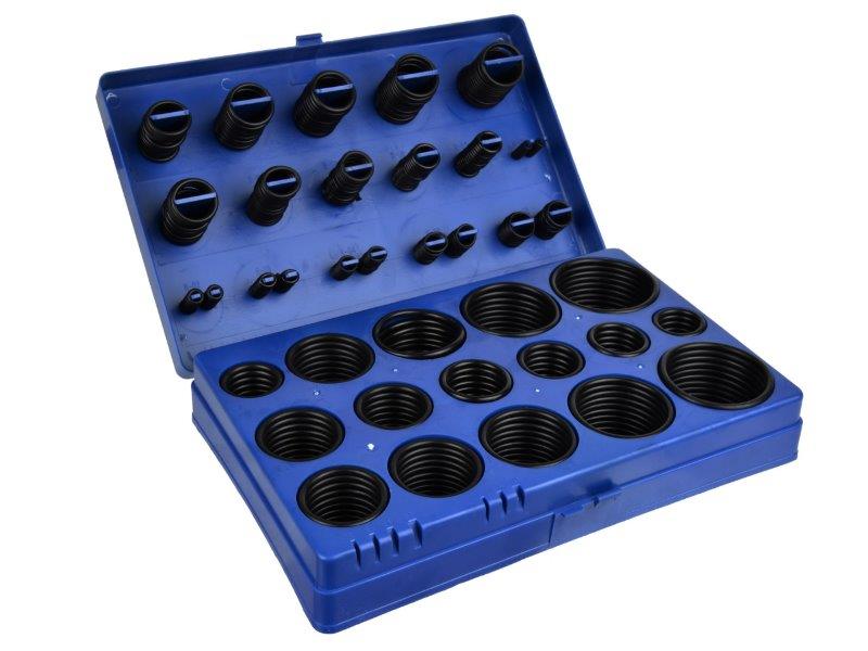 Sortiment, o-ring