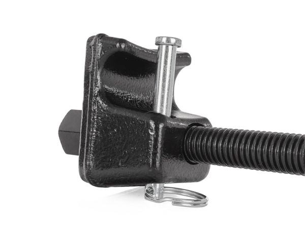 Presa arc suspensie