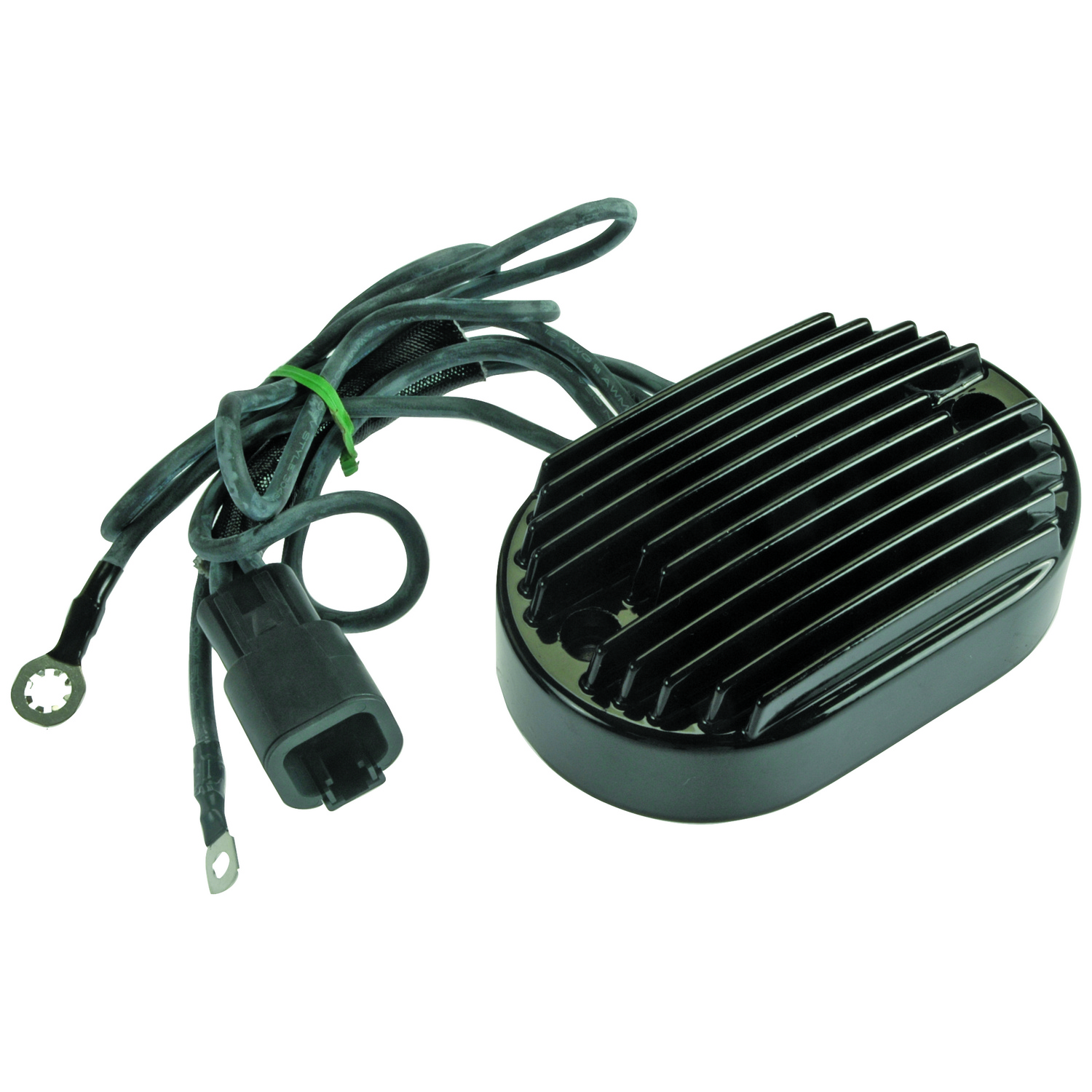 Regulator, alternator
