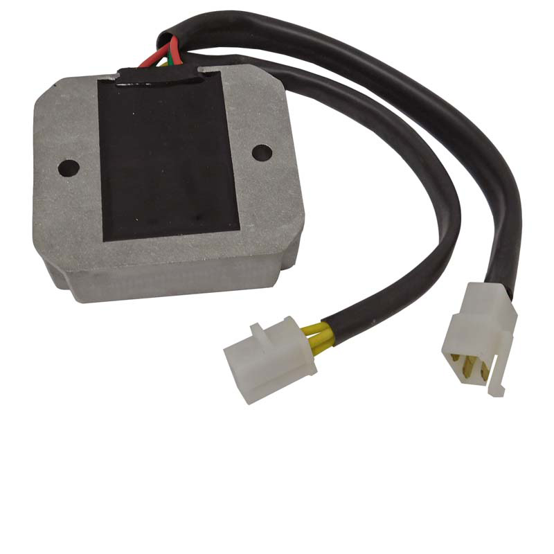 Regulator, alternator