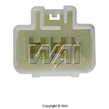 Regulator, alternator