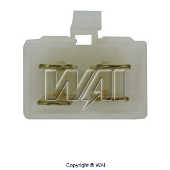 Regulator, alternator