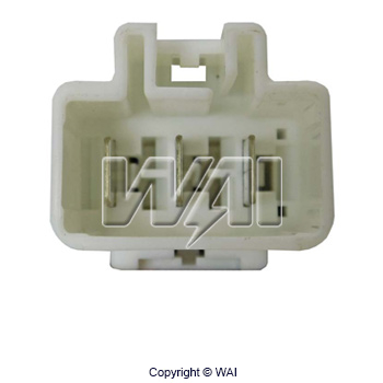 Regulator, alternator