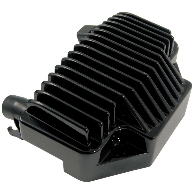 Regulator, alternator
